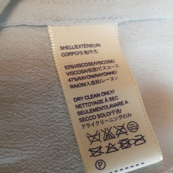 Rebecca Minkoff Cold Shoulder Ruffle Blouse - Picture 6 of 7